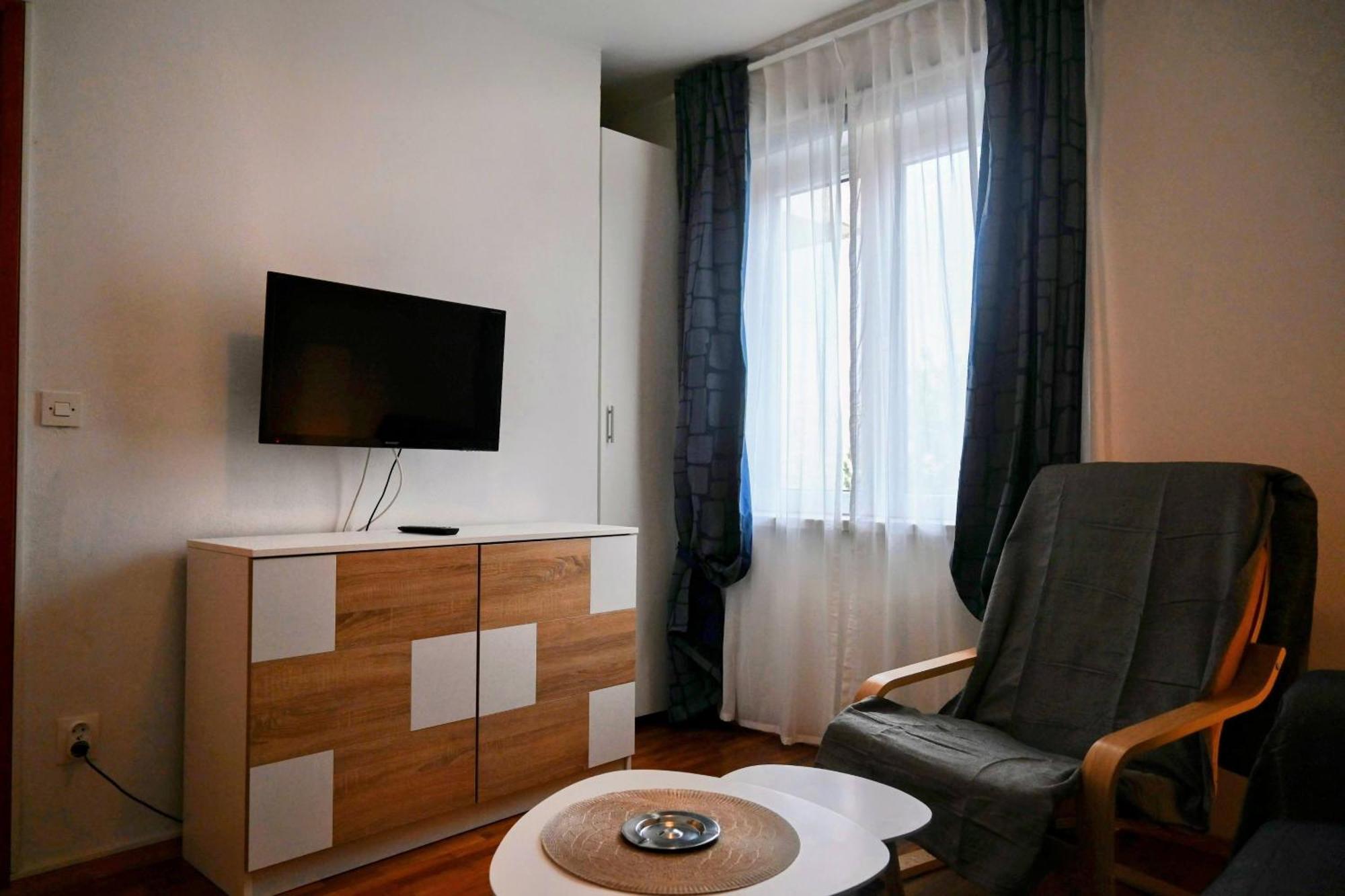Tea Pag Apartament *