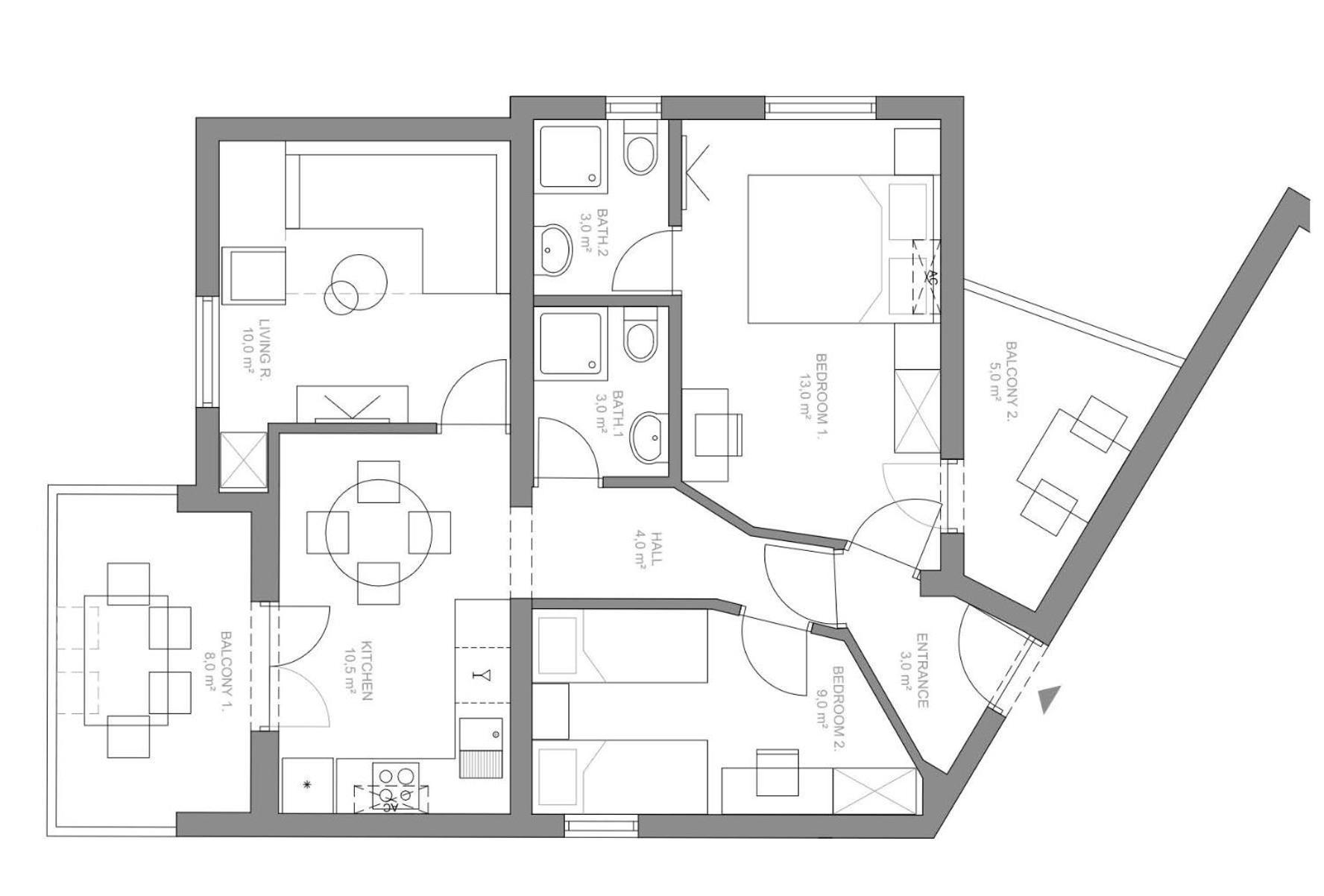 Tea Pag Apartament